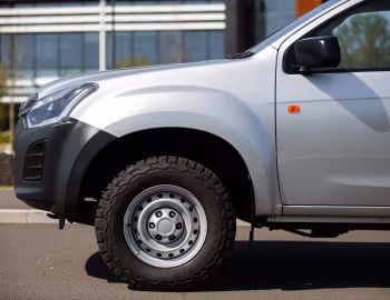 Isuzu D-Max Utility Extended Cab Tipper [UK-spec] '2020–02.2021