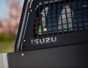 Isuzu D-Max Utility Extended Cab Tipper [UK-spec] '2020–02.2021