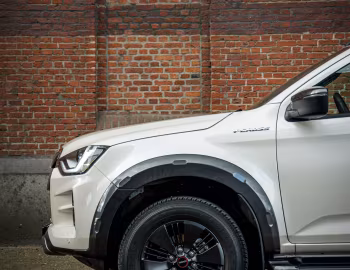 Isuzu D-Max V-Cross LSE [EU-spec] '2021–н.в.