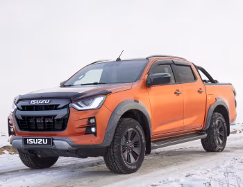 Isuzu D-Max V-Cross [EU-spec] '11.2020–н.в.