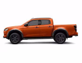 Isuzu D-Max V-Cross [EU-spec] '11.2020–н.в.