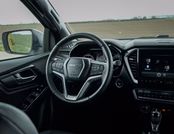 Торпедо Isuzu D-Max V-Cross LSE [EU-spec] '2021–н.в.
