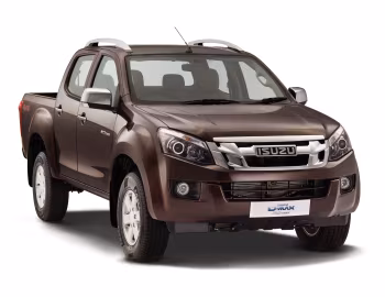 Isuzu D-Max V-Cross [India] (RT50) '05.2016–01.2018