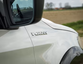 Isuzu D-Max V-Cross LSE [EU-spec] '2021–н.в.