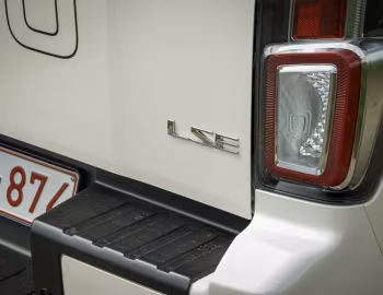 Isuzu D-Max V-Cross LSE [EU-spec] '2021–н.в.