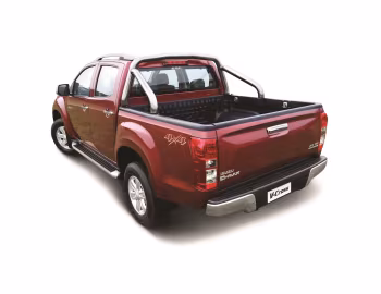 Isuzu D-Max V-Cross [India] (RT50) '01.2018–06.2019