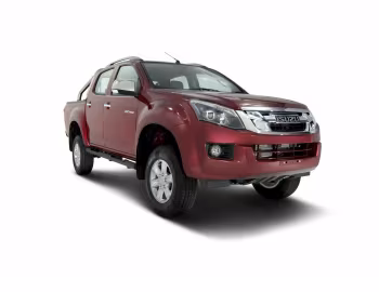 Isuzu D-Max V-Cross [India] (RT50) '05.2016–01.2018