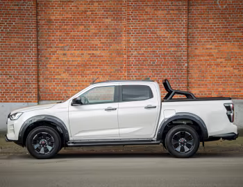 Isuzu D-Max V-Cross LSE [EU-spec] '2021–н.в.