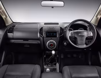 Торпедо Isuzu D-Max V-Cross [India] '06.2019–н.в.