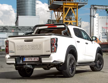 Isuzu D-Max V-Cross LSE [EU-spec] '2021–н.в.