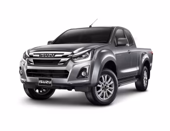 Isuzu D-Max V-Cross 4×4 2-door [Thailand] '10.2017–10.2019