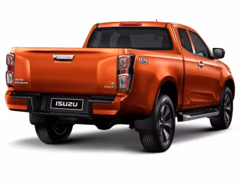 Isuzu D-Max V-Cross 3.0 Ddi Z 2-door [Thailand] '10.2019–н.в.