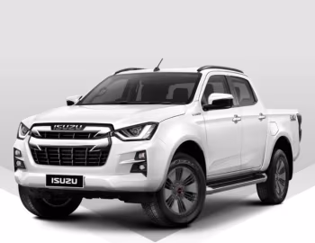 Isuzu D-Max V-Cross 3.0 Ddi Z 4-door [Thailand] '10.2019–н.в.