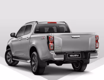Isuzu D-Max V-Cross 3.0 Ddi Z 4-door [Thailand] '10.2019–н.в.