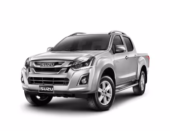 Isuzu D-Max V-Cross 4×4 4-door [Thailand] '11.2015–17