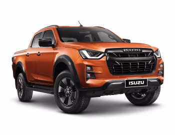 Isuzu D-Max V-Cross 4×4 [EU-spec] '11.2020–н.в.