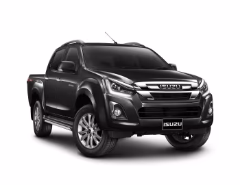 Isuzu D-Max V-Cross 4×4 4-door [Thailand] '2017–10.2019