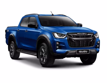 Isuzu D-Max V-Cross 3.0 Ddi M/ZP 4-door [Thailand] '10.2019–н.в.