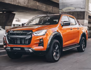 Isuzu D-Max V-Cross 4×4 Double Cab [South Africa] '2022–н.в.