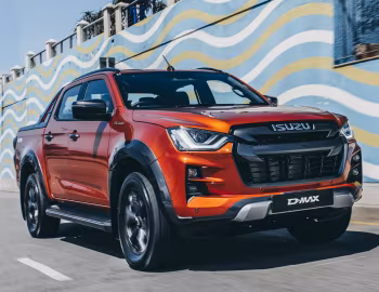 Isuzu D-Max V-Cross 4×4 Double Cab [South Africa] '2022–н.в.