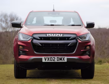 Isuzu D-Max V-Cross 4×4 Double Cab [UK-spec] '03.2021–23