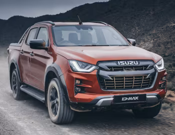 Isuzu D-Max V-Cross 4×4 Double Cab [South Africa] '2022–н.в.