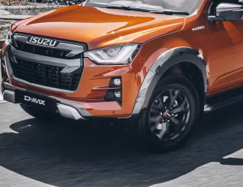 Isuzu D-Max V-Cross 4×4 Double Cab [South Africa] '2022–н.в.