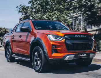 Isuzu D-Max V-Cross 4×4 Double Cab [South Africa] '2022–н.в.