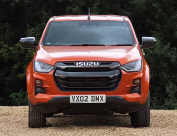 Isuzu D-Max V-Cross 4×4 Double Cab [UK-spec] '2023–н.в.