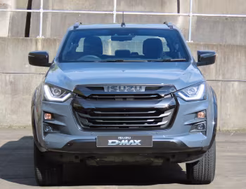 Isuzu D-Max V-Cross 4×4 Double Cab "Steel Edition" [UK-spec] '2024