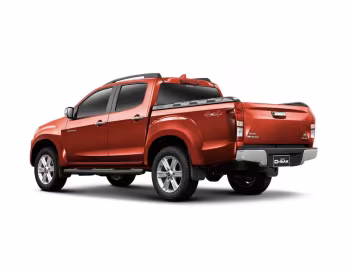 Isuzu D-Max V-Cross 4×4 Limited Edition '10.2017