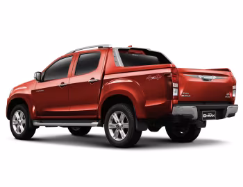 Isuzu D-Max V-Cross 4×4 Limited Edition '01.2018