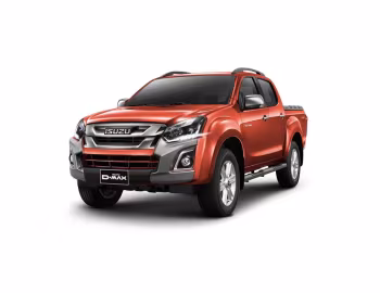Isuzu D-Max V-Cross 4×4 Limited Edition '10.2017
