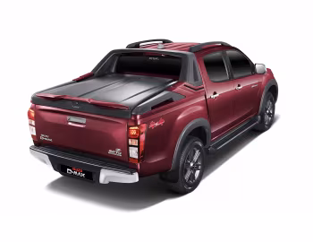 Isuzu D-Max V-Cross 4×4 Z-Prestige [Malaysia] '2016–09.2019