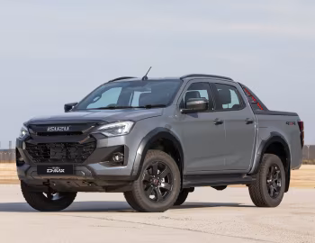 Isuzu D-Max V-Cross 4×4 Double Cab [South Africa] '2026