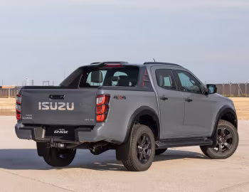 Isuzu D-Max V-Cross 4×4 Double Cab [South Africa] '2026