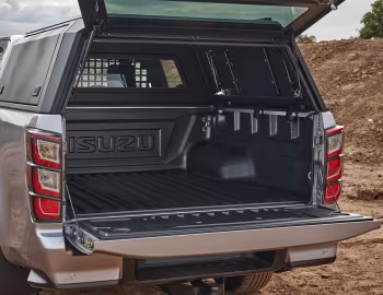 Багажник Isuzu D-Max V-Cross Commercial [UK-spec] '2025–н.в.