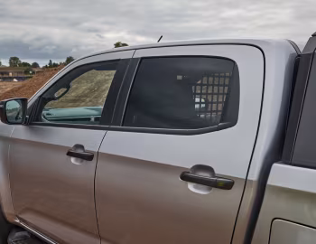 Isuzu D-Max V-Cross Commercial [UK-spec] '2025–н.в.