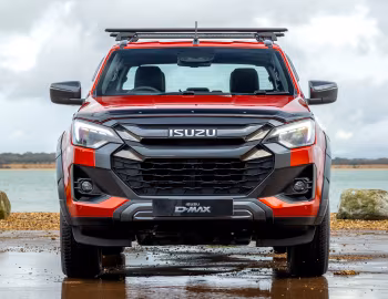 Isuzu D-Max V-Cross Double Cab [UK-spec] '2025–н.в.
