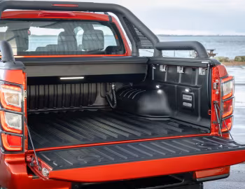 Багажник Isuzu D-Max V-Cross Double Cab [UK-spec] '2025–н.в.
