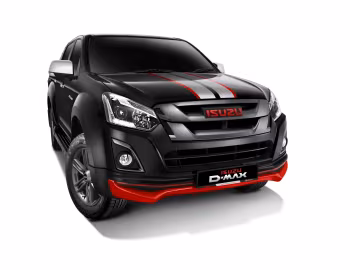Isuzu D-Max V-Cross "X-Series" [Malaysia] '07.2018–09.2019