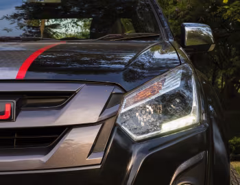 Isuzu D-Max V-Cross "X-Series" [Malaysia] '07.2018–09.2019