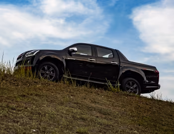 Isuzu D-Max V-Cross "X-Series" [Malaysia] '07.2018–09.2019