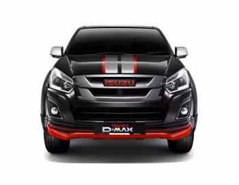 Isuzu D-Max V-Cross "X-Series" [Malaysia] '07.2018–09.2019