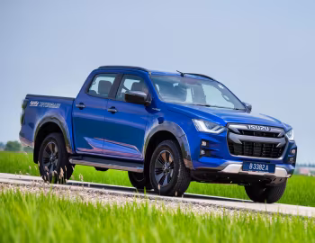 Isuzu D-Max V-Cross X-Terrain Double Cab [Malaysia] '04.2021–н.в.