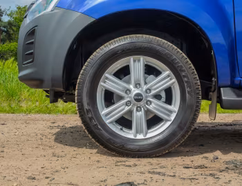 Isuzu D-Max Workman+ [UK-spec] '07.2019–20
