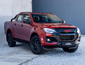 Isuzu D-Max "X-Rider" [South Africa] '2026