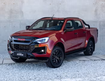 Isuzu D-Max "X-Rider" [South Africa] '2026