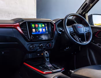 Торпедо Isuzu D-Max "X-Rider" [South Africa] '2026