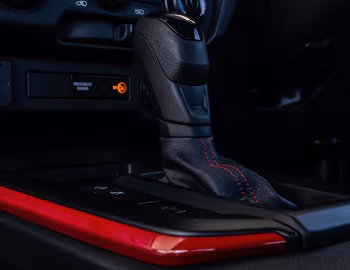 Интерьер Isuzu D-Max "X-Rider" [South Africa] '2026